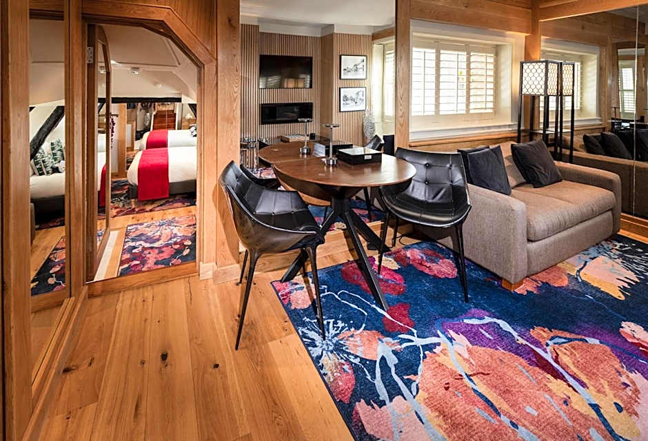 Quob Park Old House Hotel & Spa