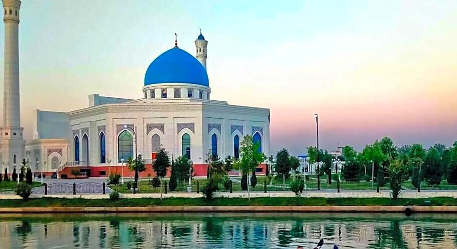 Jules Verne Hostel Tashkent