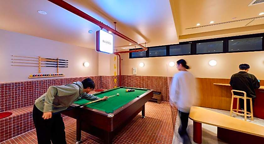 Hotel Plus Hostel TOKYO ASAKUSA 2