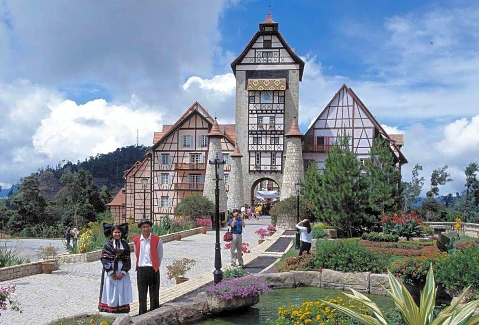 Colmar Tropicale  Berjaya Hills