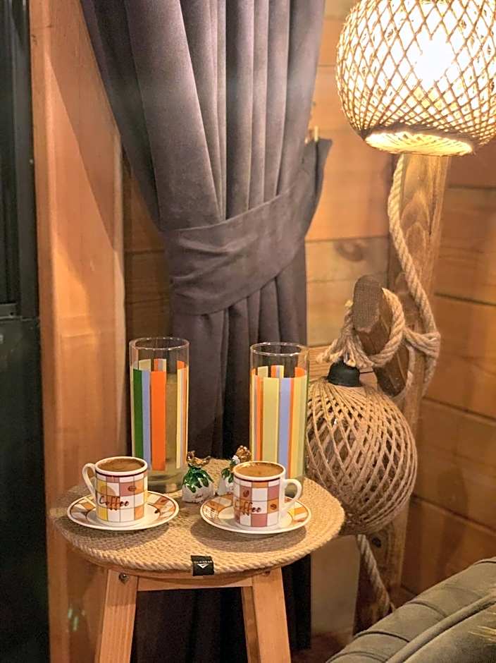 Fırtına suit bungalov