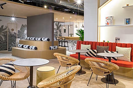 Hôtel Life Bordeaux Gare - BG