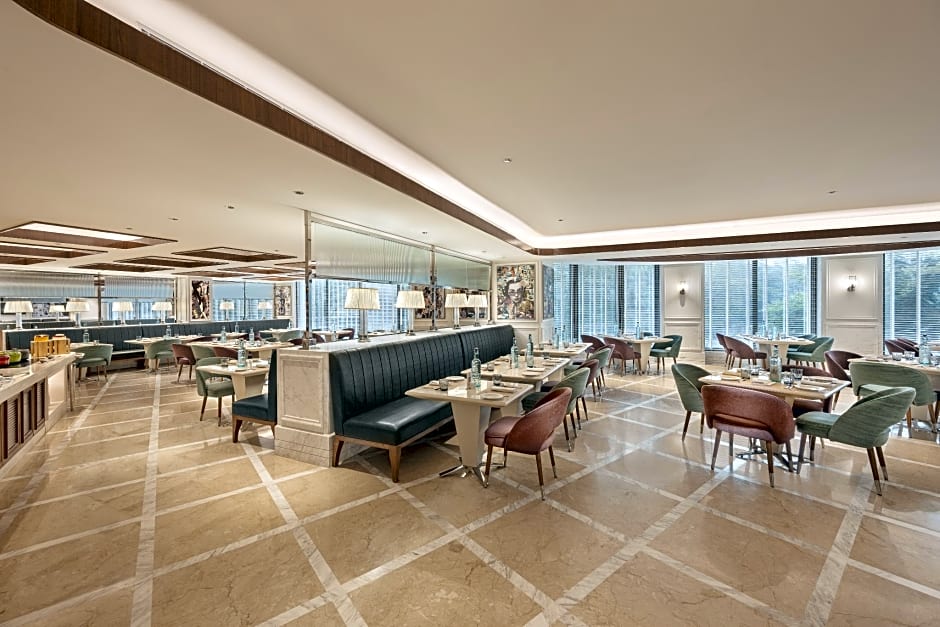 Aurika, Mumbai International Airport