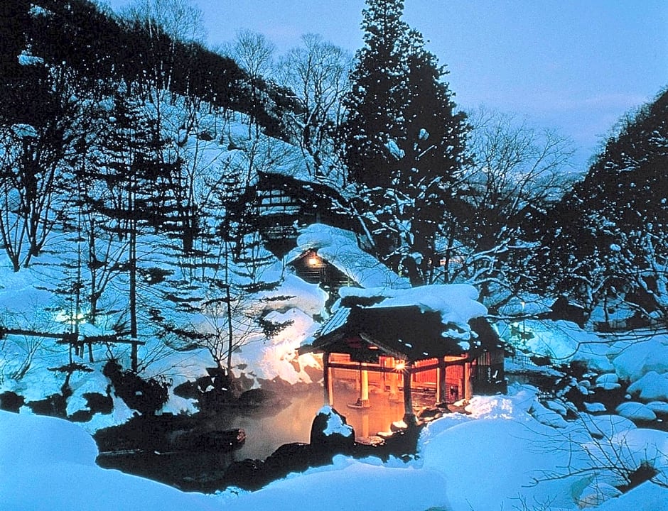 Takaragawa Onsen Osenkaku