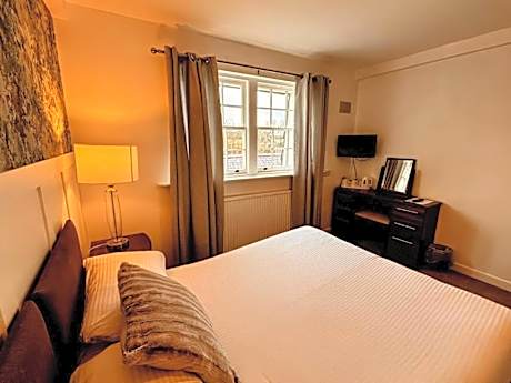 Single Room with Bathroom