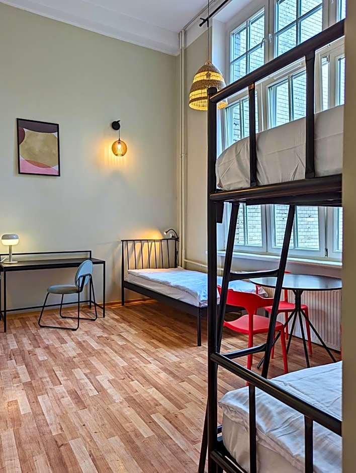 RYNEK 30 Hostel