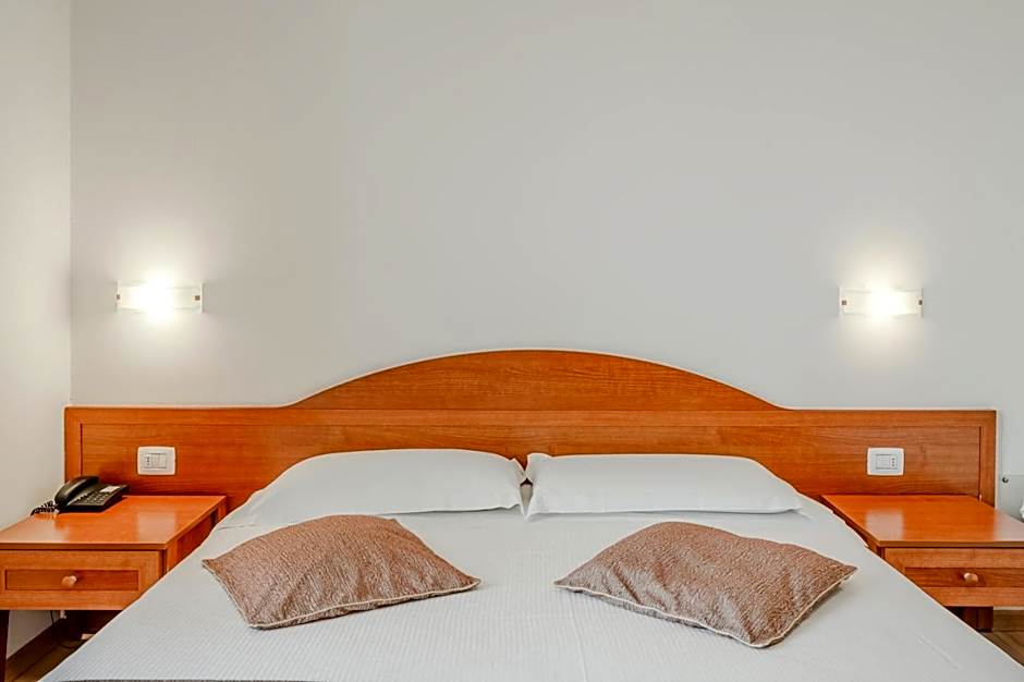 Hotel Nuova Barcaccia