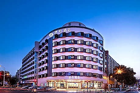 Manxin Hotel Zhangjiagang Jingang Avenue Pedestrian Street