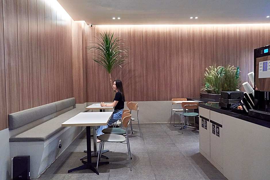 cloud in hotel mokpo