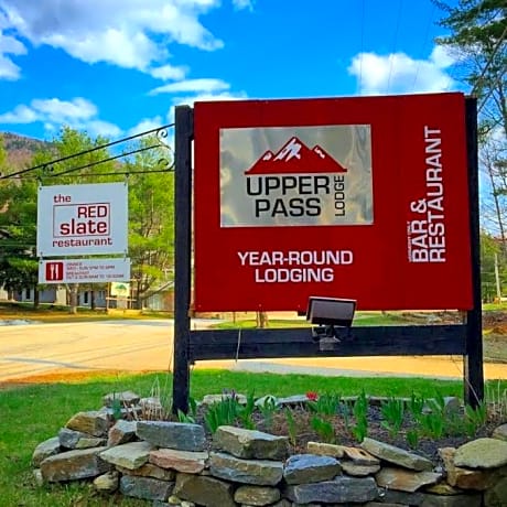 The Upper Pass Lodge