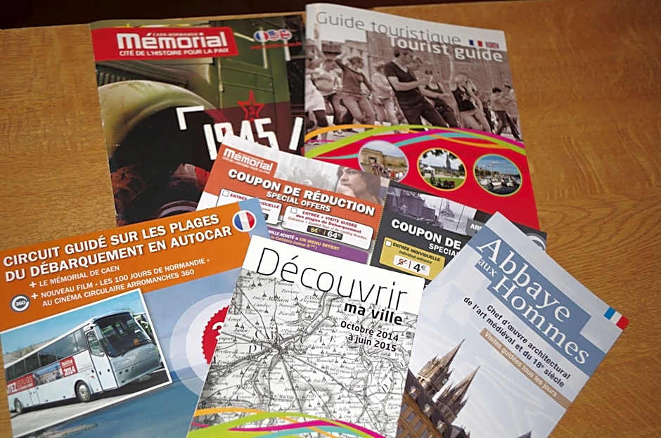 The Originals City, Hotel Le Savoy, Caen