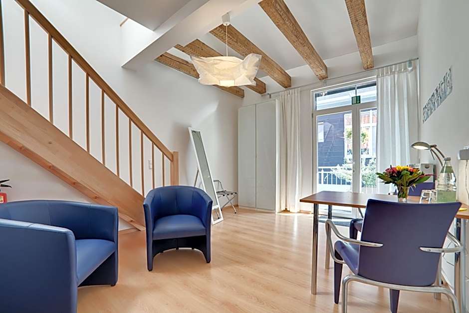 Pensionsieben Das andere Hotel