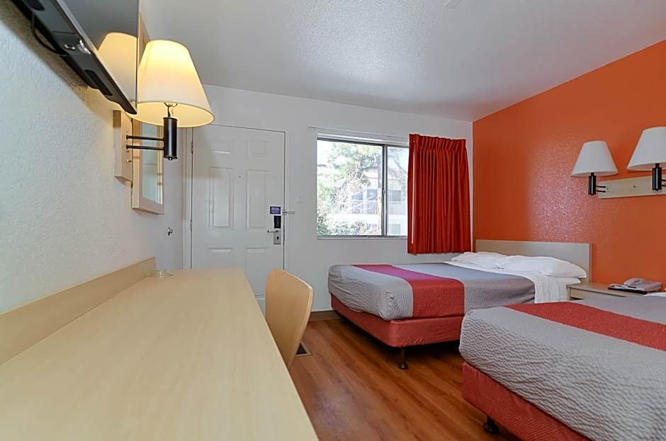 Motel 6-Big Bear Lake, CA