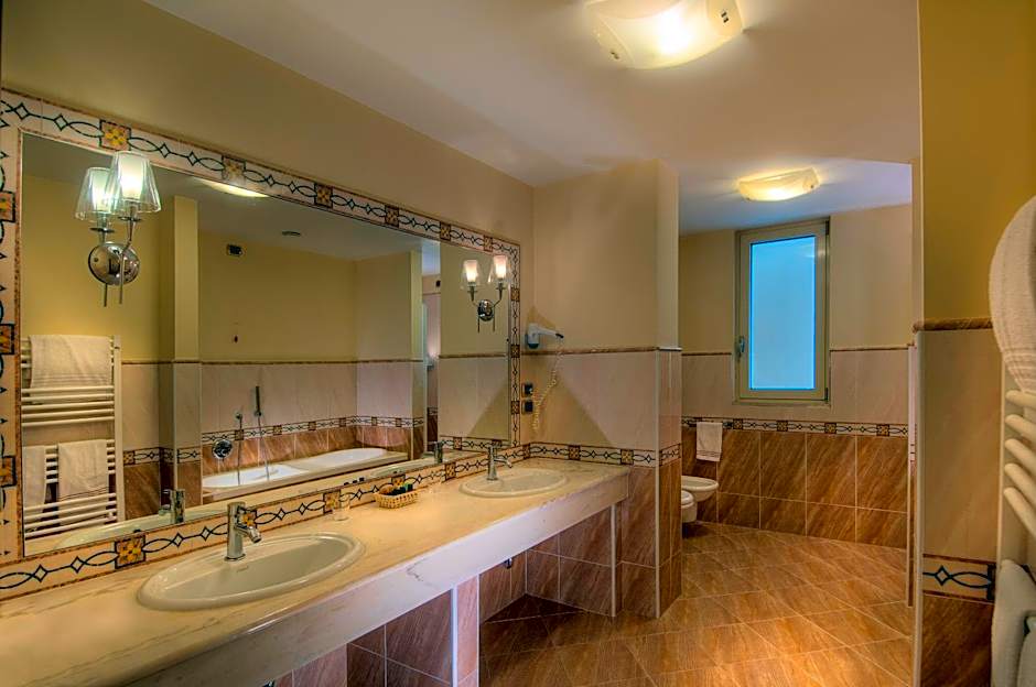 Hotel Terme All'Alba