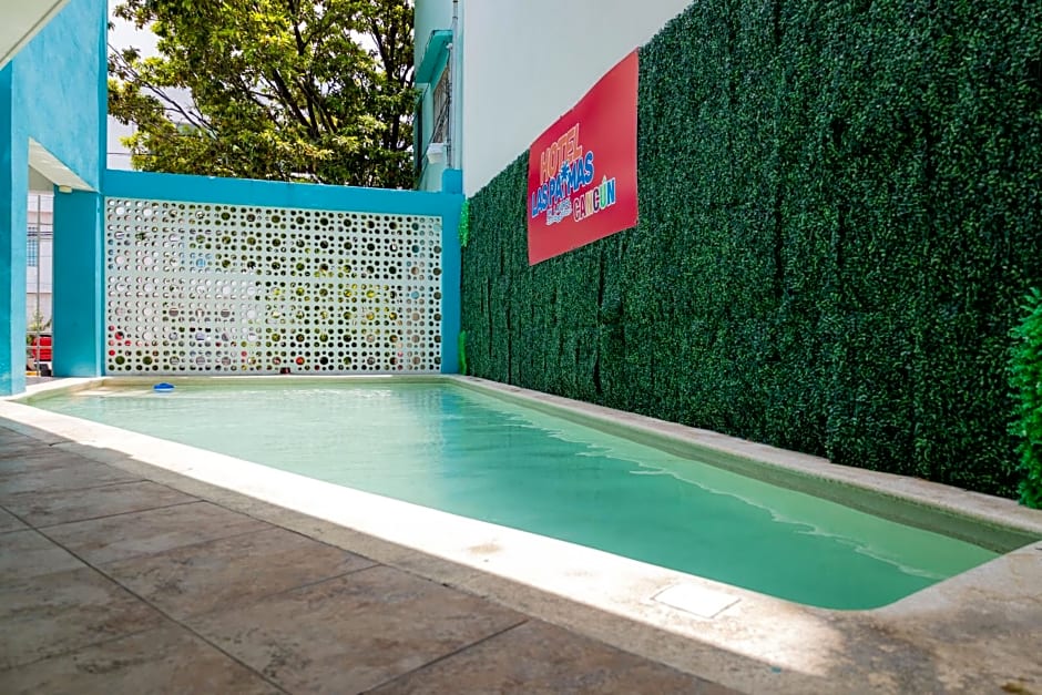 Hotel Las Palmas en Laurel