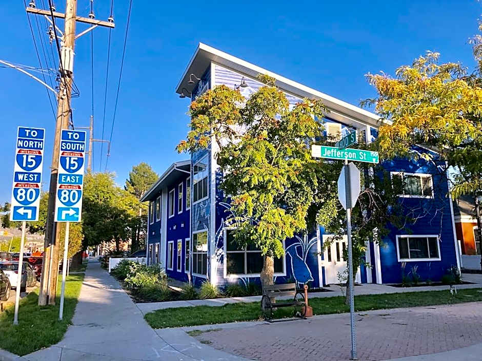 SLC Hostel