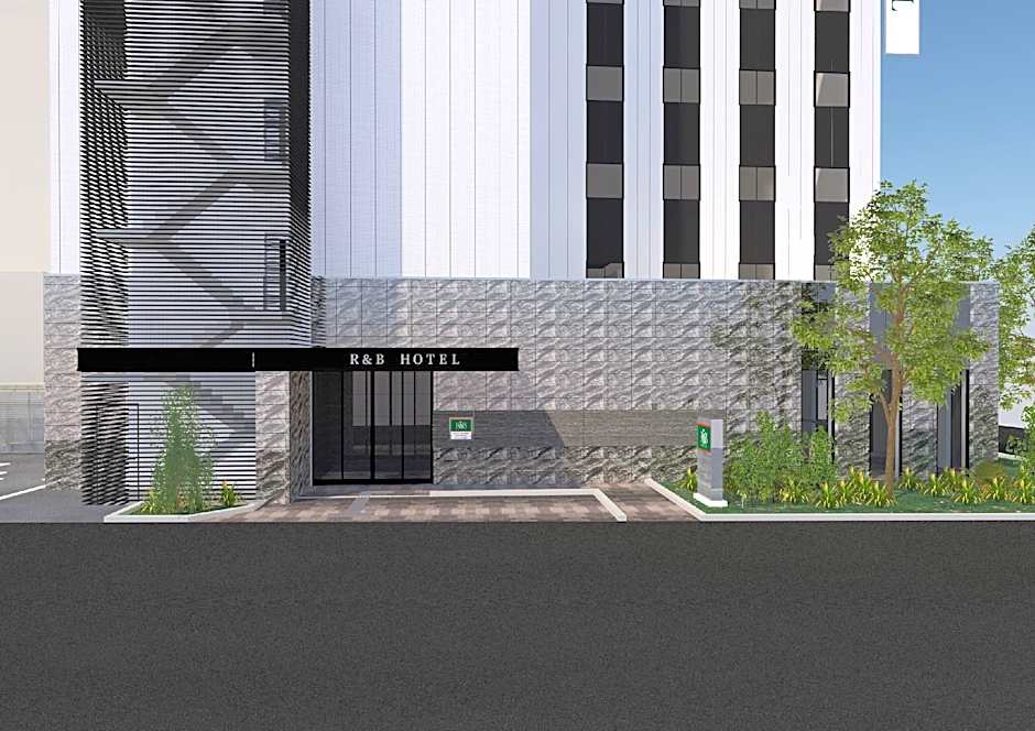 RandBHotel Nagoyaekimae