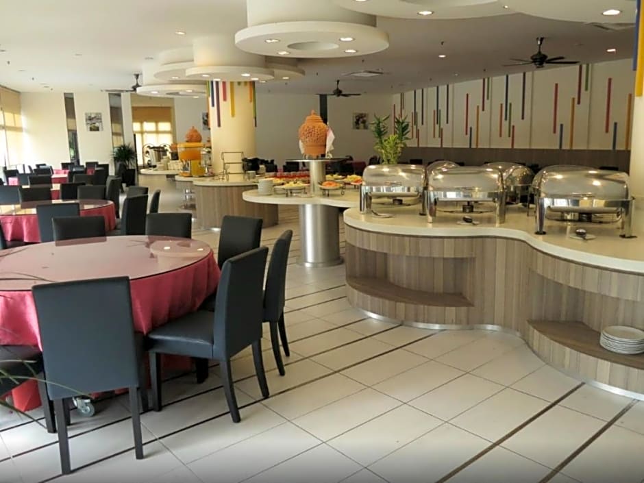 Hotel Seri Malaysia Genting Highlands