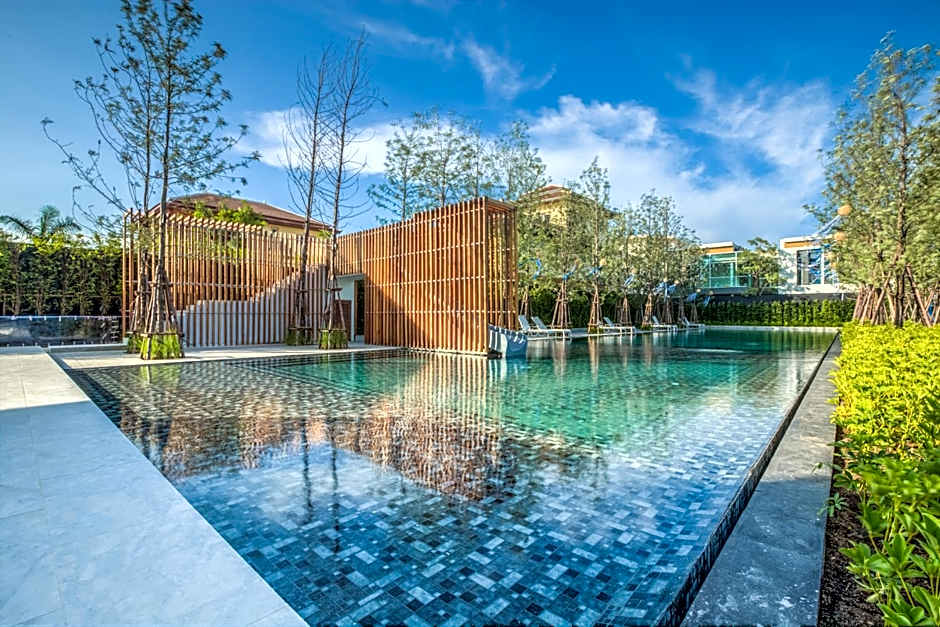Veranda Residence Pattaya Pool Villa
