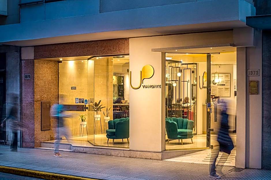 Up Viamonte Hotel
