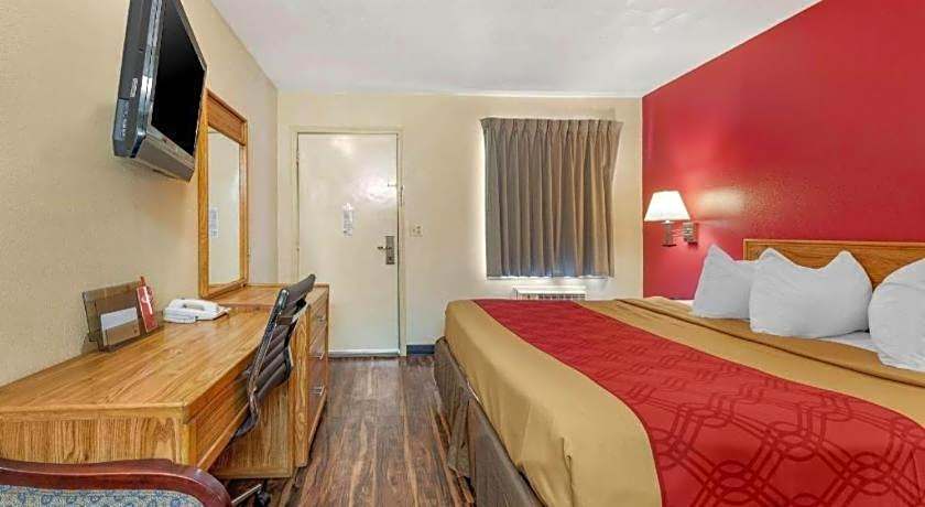 Rodeway Inn Jeffersonville - Washington Court House