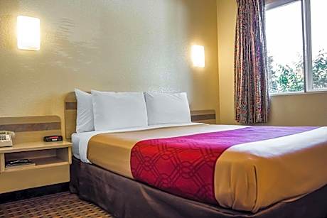 1 Queen Bed Nonsmoking Accessible