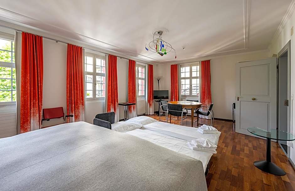 Hotel Hofgarten Luzern