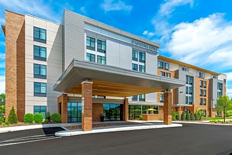 SpringHill Suites by Marriott Philadelphia West Chester/Exton