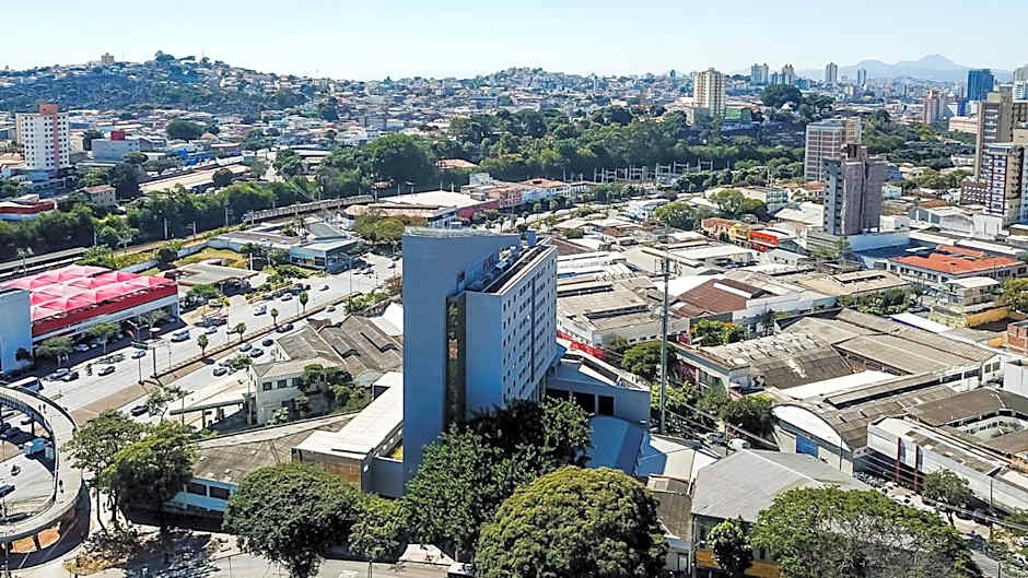 San Diego Express Barro Preto