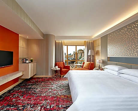 Executive City View Double or Twin Room