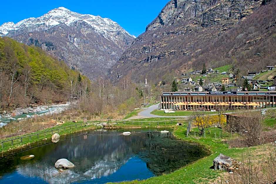 Familienhotel Campagna