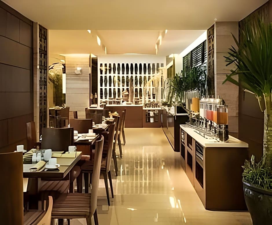 Royal Ambarrukmo Yogyakarta Hotel