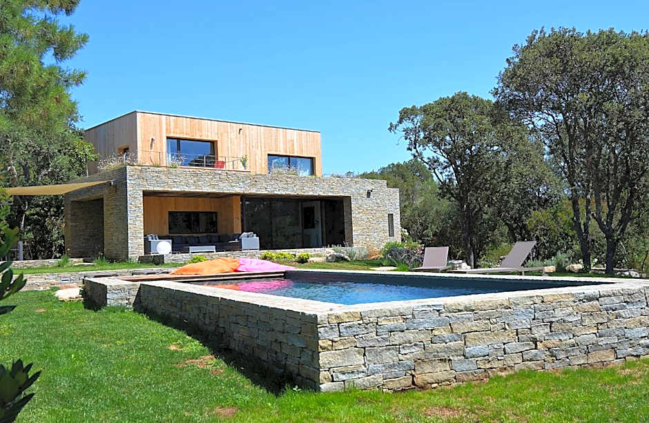 Les lofts de palombaggia