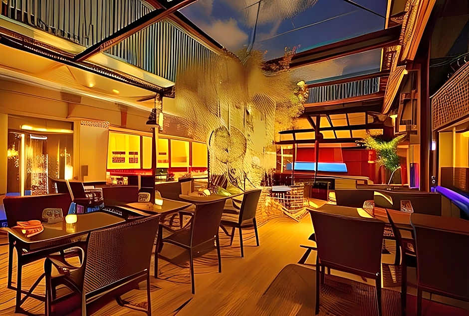 THE skM TOKYO  HOTEL & DINING