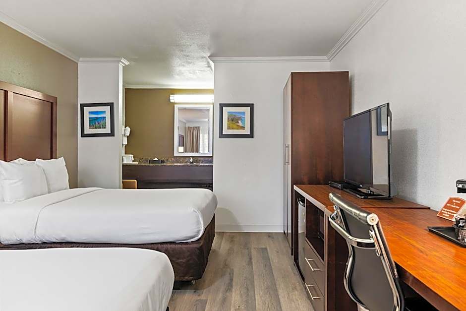 Comfort Inn Santa Cruz North