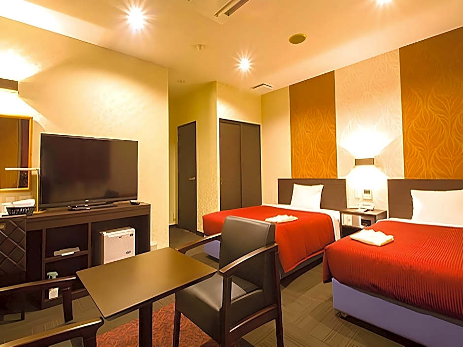 Hotel New Gaea Yakuin