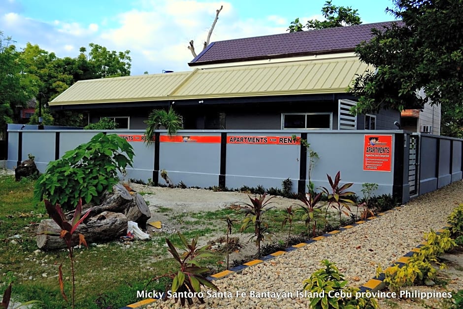 Micky Santoro- Apartments