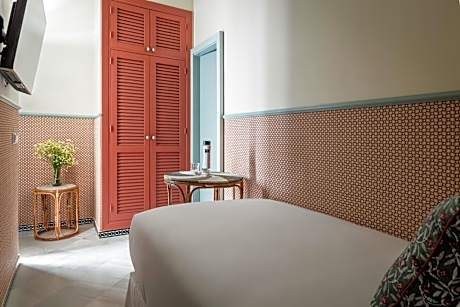 Interior Single Room