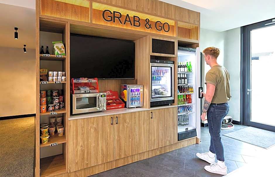 Novotel Suites Berlin City Potsdamer Platz