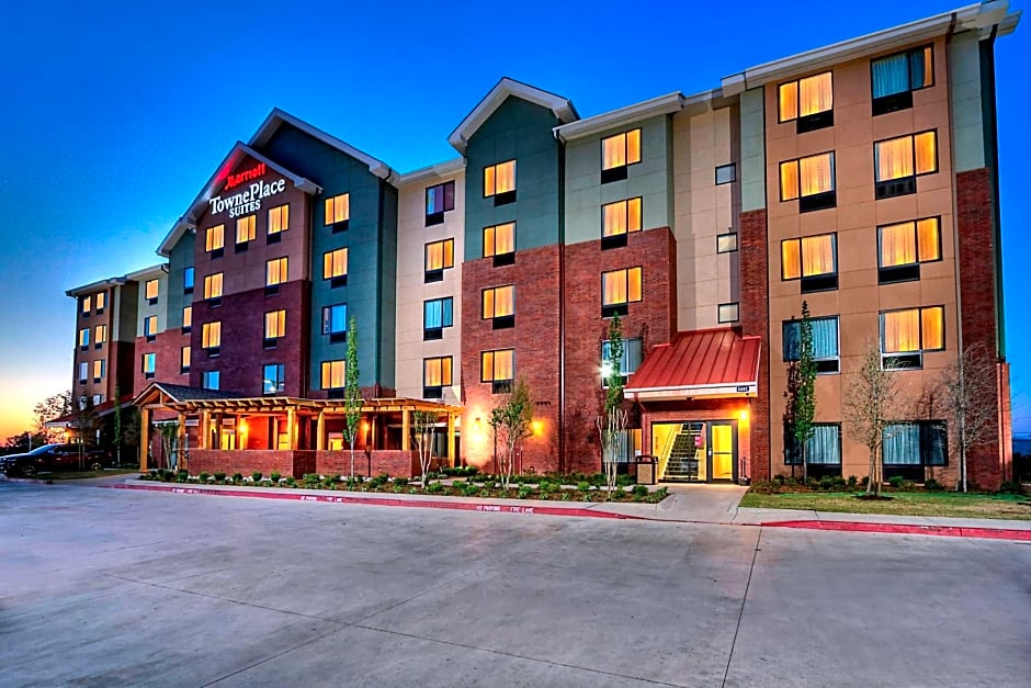 TownePlace Suites Oklahoma City Airport