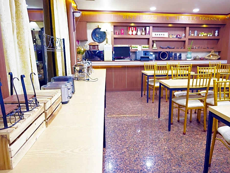 Goodstay Andong Park Hotel