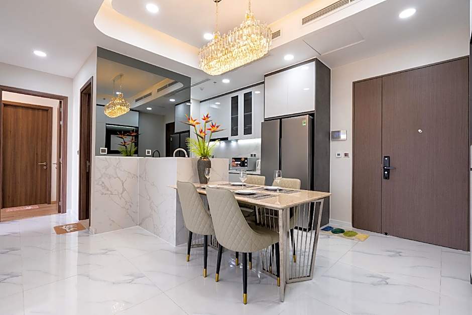 Convinia Luxury The Peak Midtown