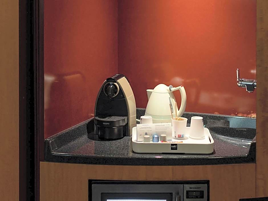 Novotel Suites Marseille Centre Euromed