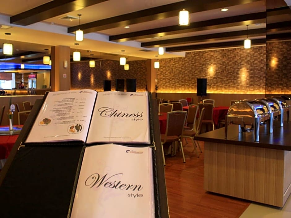 Grand Impression Hotel Medan