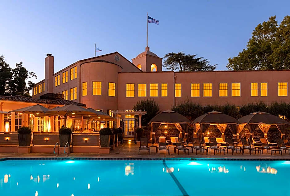 Fairmont Sonoma Mission Inn And Spa