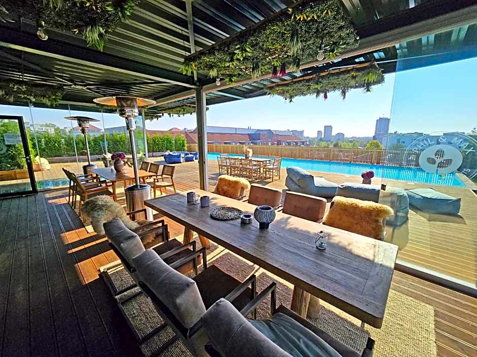 PHIL & MAX Hotels und Apartments Messe