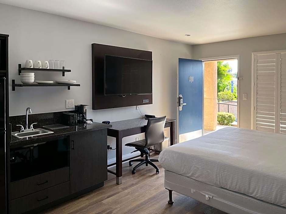 Studio 6 Vallejo CA Napa Valley