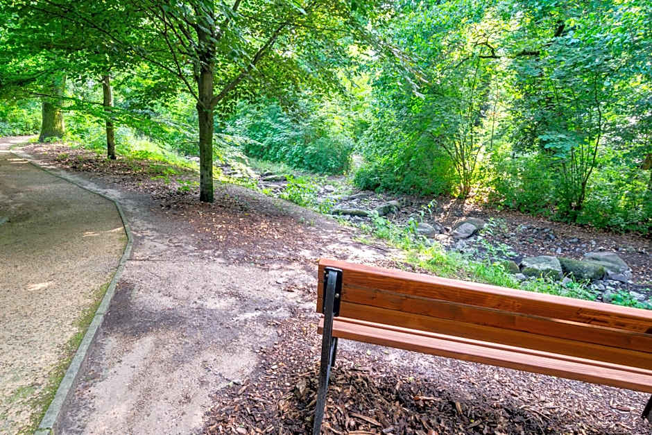 Waldhotel Schöneiche -Self Check-In-