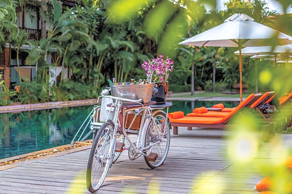 La Residence d'Angkor, A Belmond Hotel, Siem Reap