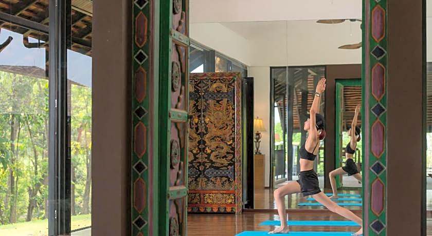 Rain Tree  Khao Yai  Hotel